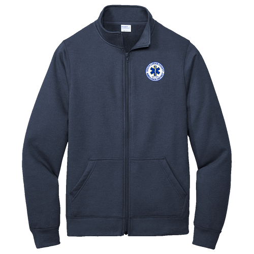 South Lorain County Ambulance District Full-Zip Sweatshirt (RY673)