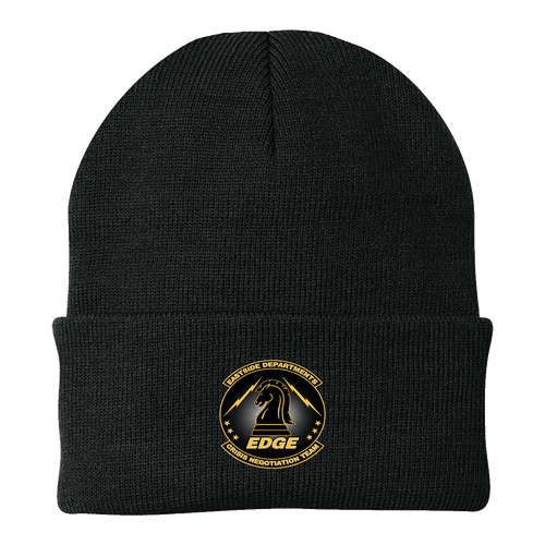 EDGE Crisis Negotiation Team Beanie (RY668B)