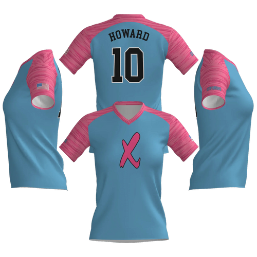 Explosive 26 Fall Ball Jersey (CUST)