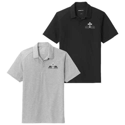 St Innocent Orthodox Church Polo (RY675A)