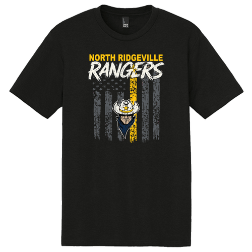 North Ridgeville Boosters Tee (F912)