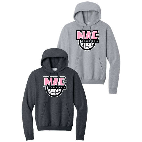 MAC Basketball Girls Hoodie (F924)