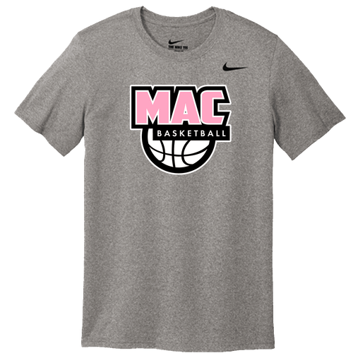 MAC Basketball Girls Nike rLegend Tee (F924)