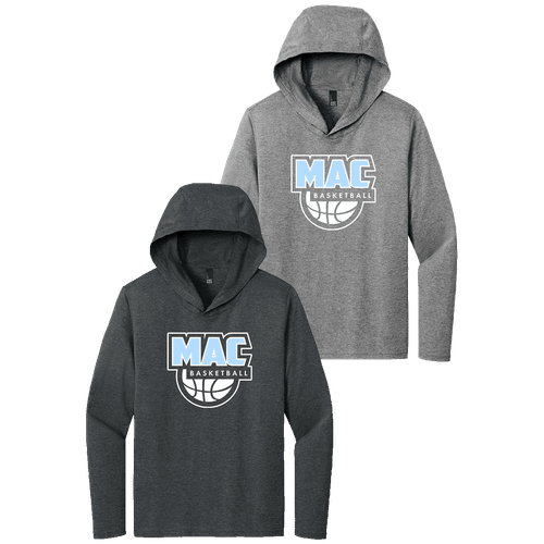 MAC Basketball Boys Triblend Hoodie (F925)