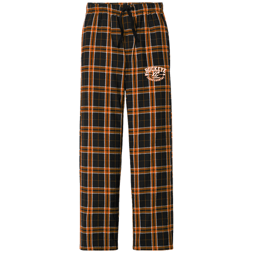 Buckeye Cross Country Flannel Pant (S474)