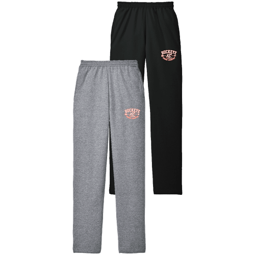 Buckeye Cross Country Sweatpants (S474)