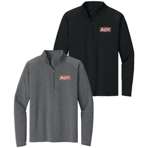 Buckeye Cross Country 1/4 Zip (S473)