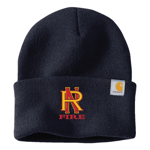 North Royalton Fire Carhartt Beanie (RY469)