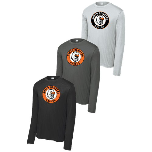 NO Hockey Club Performance LS Tee (F928/F929)