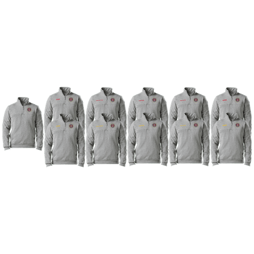 Oberlin Fire Department 5.11 Job Shirt 1/4-Zip (RY670/RY671)