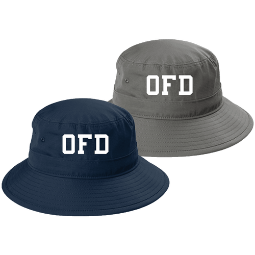 Oberlin Fire Department Bucket Hat (RY695A)