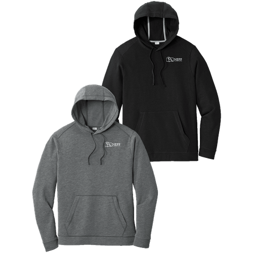 Neff & Associates Triblend Hoodie (S298)