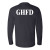 Mens Navy Back - GHFD Logo