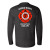 Mens Black Back - IAFF Local 340 Logo