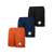 Shield Logo Left Leg - Navy, Deep Orange or Black