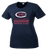 Cleveland Kickers Ladies Dry Fit Tee - Navy