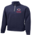 Cleveland Kickers 1/4 Zip - Navy