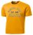 Bulldogs Swim & Dive Performance Tee - Gold