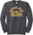 Bulldogs Swim & Dive Crewneck - Charcoal