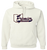 Premier Ohio Hooded Sweatshirt - White