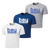 Bay Lacrosse Performance Tee