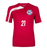 CKSC Game Jersey - Red