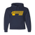 Bulldog Mom Hoodie-Navy