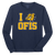 OFIS LS Tee - Navy