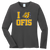 OFIS Ladies LS Tee - Charcoal