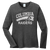 Columbia Raiders Ladies LS Tee - Dark Heather Grey