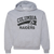 Columbia Raiders Hoodie - Athletic Heather