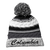 Columbia Raiders Pom Pom Beanie - Columbia Script