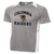 Columbia Raiders Colorblock Contender Tee - Vintage Heather White