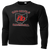 Red Devils Baseball Performance LS Tee - Black