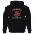 Red Devils Baseball Hoodie - Black