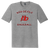 Red Devils Baseball Perfect Tee - Grey Frost