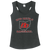 Red Devils Baseball Ladies Perfect Tank - Black Frost