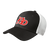 Red Devils Mesh Cap - Black/White