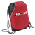 NEO Volleyball Clue Rival Cinch Pack - Red