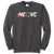 NEO Volleyball Clue Crewneck - Charcoal