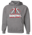 Cuyahoga Heights Girls Basketball Hoodie - Athletic Heather