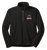 Cuyahoga Heights Girls Basketball 1/2 Zip Jacket