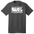 Falls Pointe Piranhas Tee - Charcoal