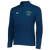 OF Bulldog Football Moms Attain 1/4 Zip - Number on right chest