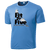 Fit By Five Performance Tee - Carolina Blue