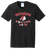 Heights Soccer Ladies Tee - Black