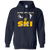 OF Ski Club Hoodie - Navy