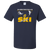 OF Ski Club Tee - Navy