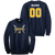 OFMS Fastpitch Crewneck - Navy - Name and number