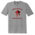 Red Devils Baseball Perfect Tee - Grey Frost